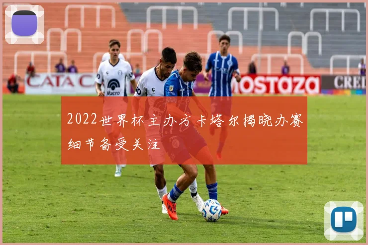 2022世界杯主办方卡塔尔揭晓办赛细节备受关注