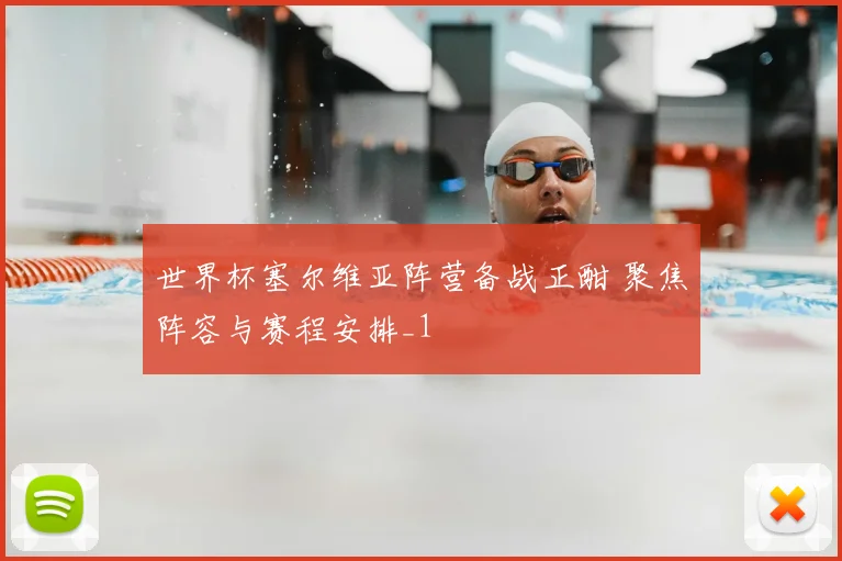 世界杯塞尔维亚阵营备战正酣 聚焦阵容与赛程安排_1