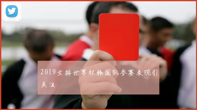2019女排世界杯韩国队参赛表现引关注